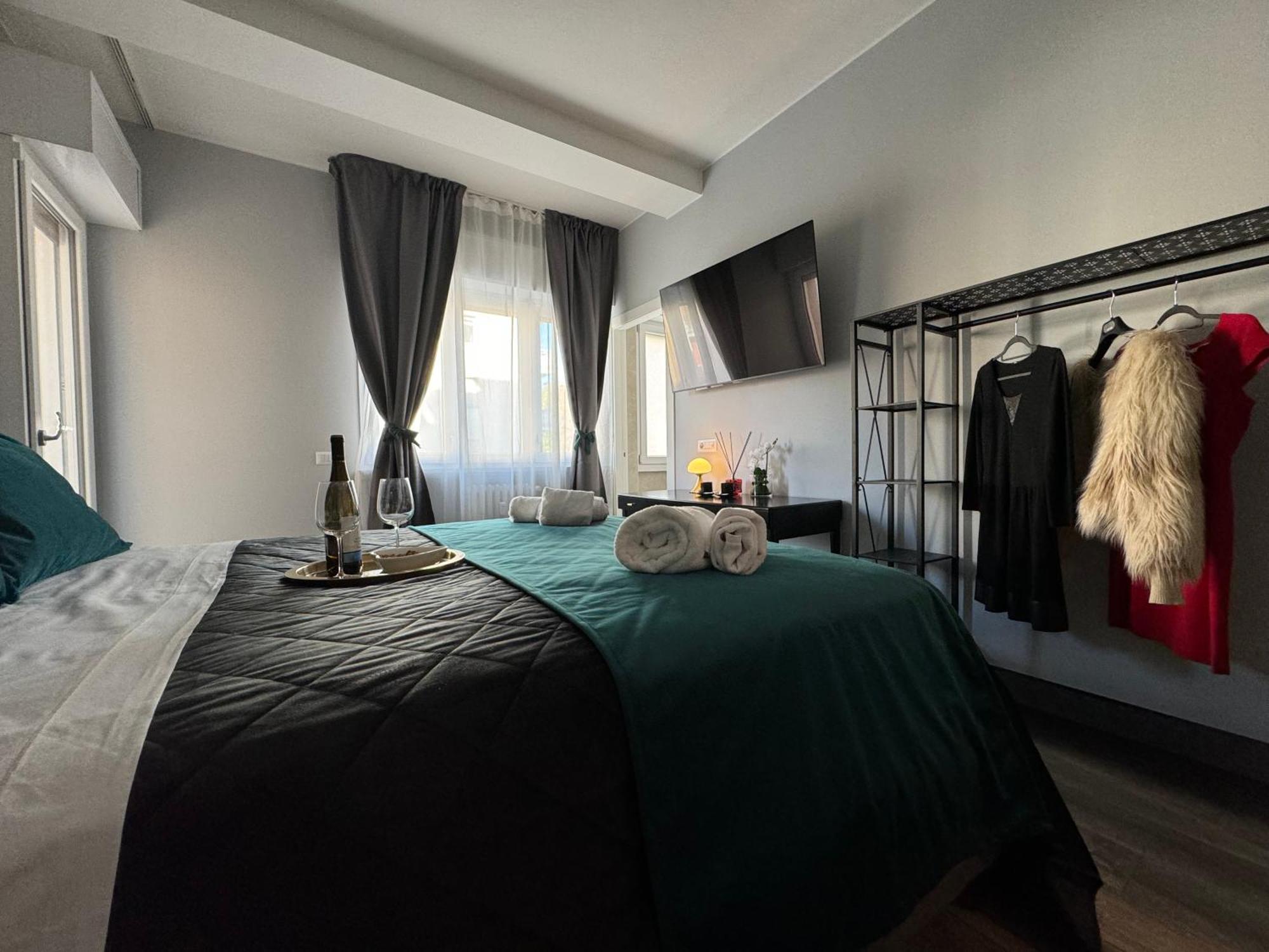 Meg Glamour Suite Milano Vicino I Navigli — Foto 2